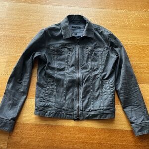 John Varvatos - Collared Jacket
